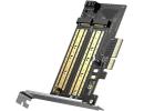 Ugreen PCIe 3.0 M.2 NVME and NGFF Reader Adapter Card